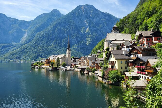 Full Day Tour from Vienna to Wachau, Melk, Hallstatt and Salzburg - Key points to know before booking