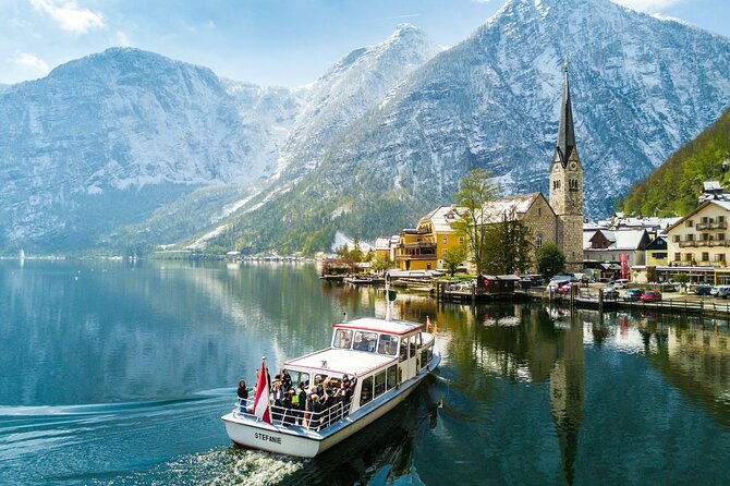 Full Day Tour from Vienna to Wachau, Melk, Hallstatt and Salzburg - Dürnstein and the Wachau Valley in 20 minutes