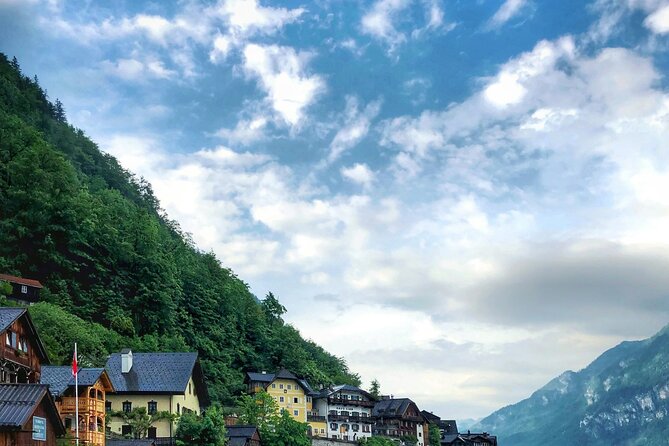 Full Day Tour from Vienna to Wachau, Melk, Hallstatt and Salzburg - Alpine roads toward Hallstatt