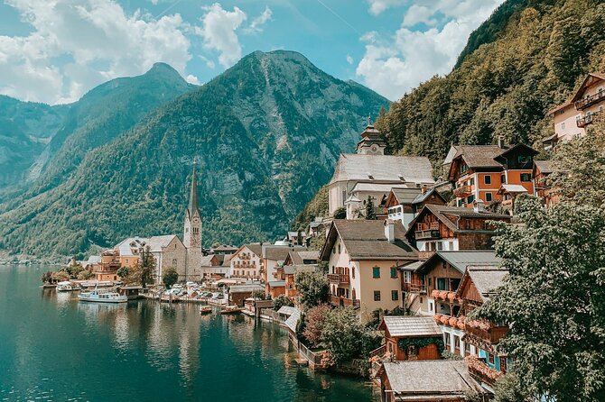 Full Day Tour from Vienna to Wachau, Melk, Hallstatt and Salzburg - Hallstatt with two hours beside the lake