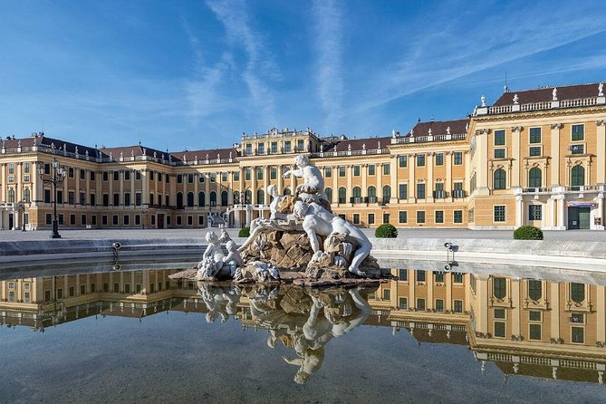 Full-Day Vienna Private Tour from Prague - Schönbrunn Palace and the Habsburg summer court