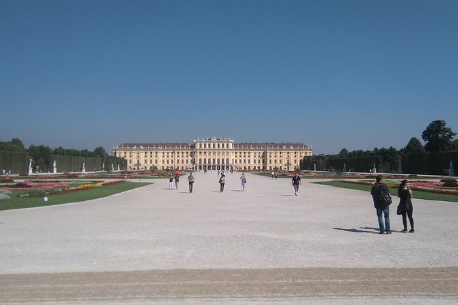 Full-Day Vienna Private Tour from Prague - Price, lunch, and what is included