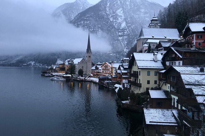 Fully private - SALZBURG, HALLSTATT & MELK ABBEY! - Salzburg Old Town with two hours for a proper look