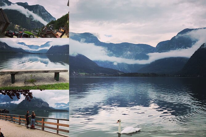 Fully private - SALZBURG, HALLSTATT & MELK ABBEY! - Leaving Vienna in a private vehicle