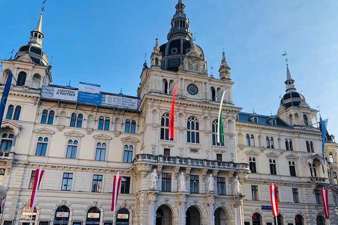 Fun & mobile scavenger hunt through Graz - A good choice for families, friends, and repeat visitors