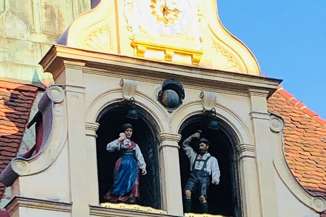 Fun & mobile scavenger hunt through Graz - Starting at Schlossberg and the Uhrturm