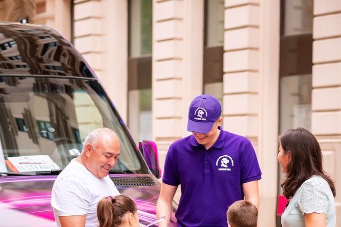 Future Bus Tours - Vienna's highlights bus tour with virtual reality - Is $32.10 a fair price?