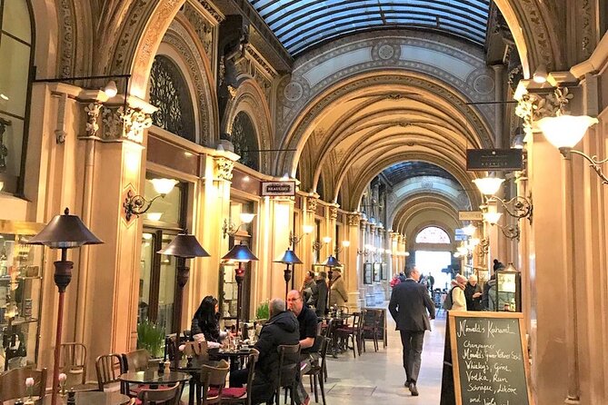 Gems of Vienna-Tour - Why the group size matters