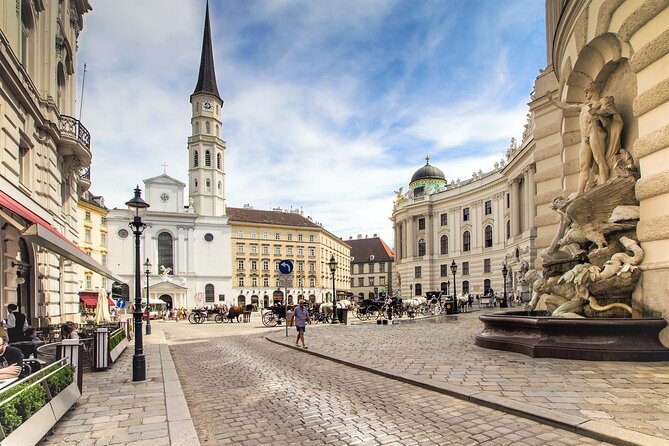 Gems of Vienna-Tour - Moving from the Late Middle Ages to Belle Époque Vienna