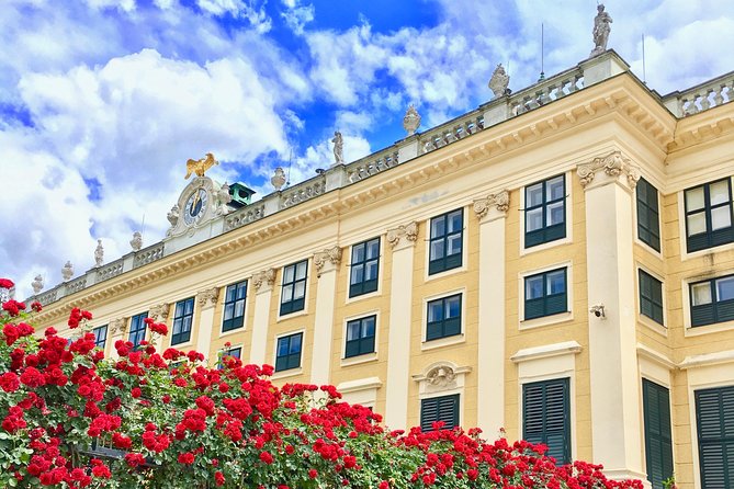 Grand Schoenbrunn Palace and Carriage Museum Tour Small Group - Key points to know before booking