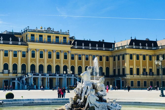 Grand Schoenbrunn Palace and Carriage Museum Tour Small Group - Roman Ruin, exotic plants, and the palace park