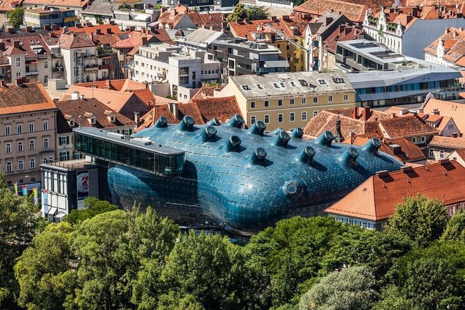 Graz city tours - What this Graz ride does best