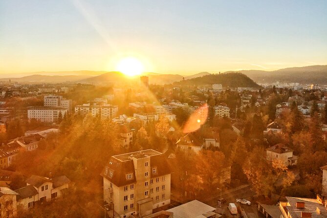 Graz Funicular Ride and Schlossberg Picnic Experience - Key points to know before you book