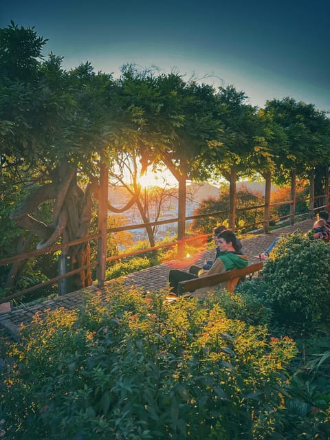Graz: Funicular Ride & Schlossberg Picnic Experience - Why the map and basket make a difference