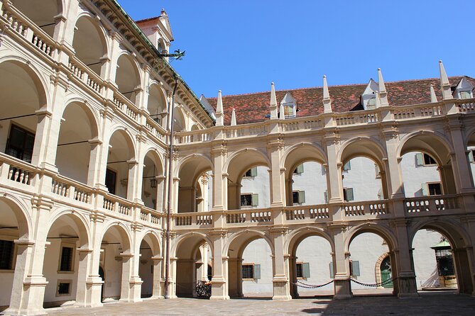 Graz Old Town Highlights Private Walking Tour - Graz Cathedral and its unexpected interior