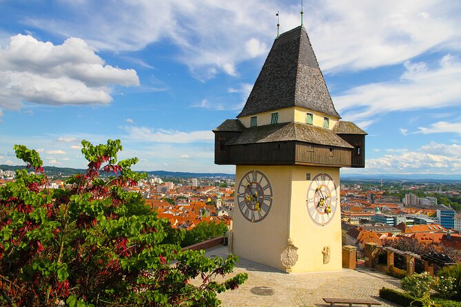 Graz Old Town Highlights Private Walking Tour - Schlossberg and Graz Museum after the main sights