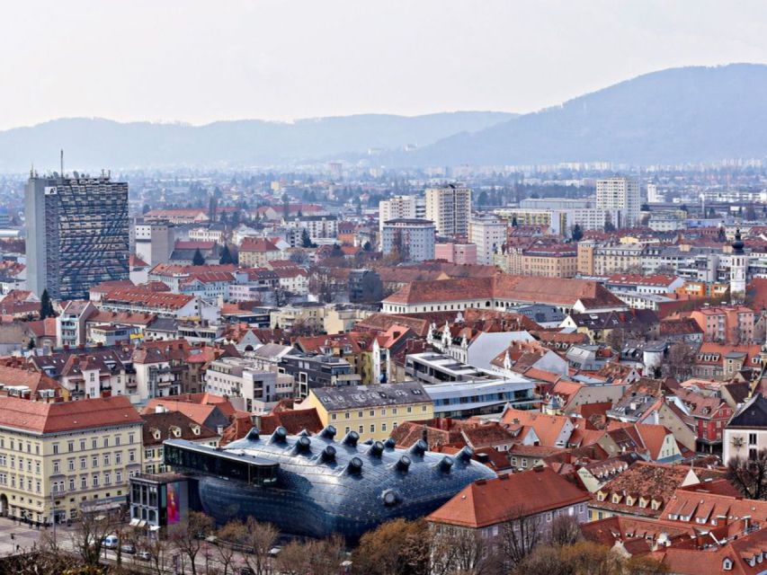 Graz Private Walking Tour - Key points at a glance