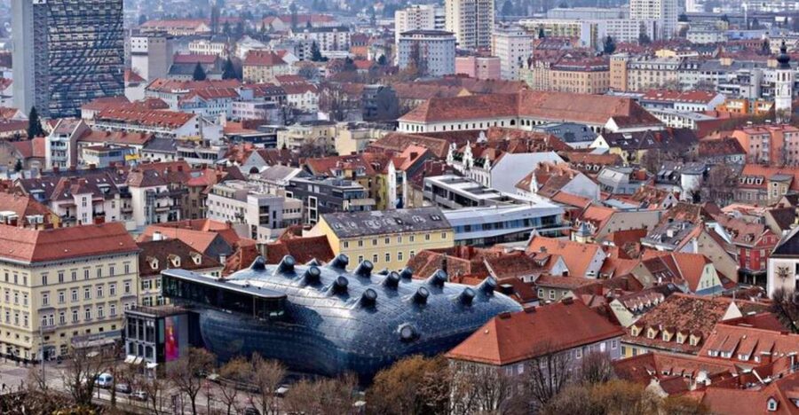 Graz Private Walking Tour - Habsburg Graz and the Styrian Diet