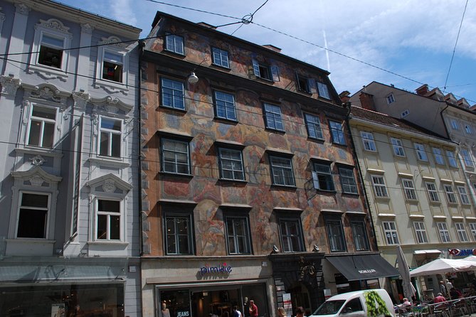 Graz Private Walking Tour With A Professional Guide - The Schlossberg view and the best sense of place