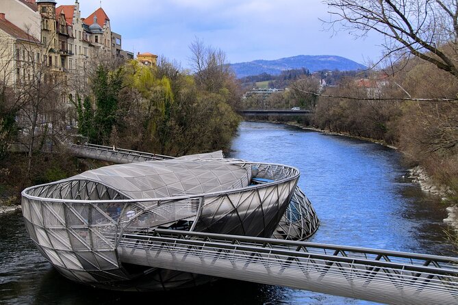 Graz Private Walking Tour With A Professional Guide - Guides, pacing, and family groups