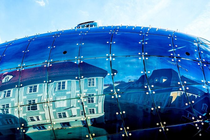 Graz Private Walking Tour With A Professional Guide - The Old Town, seen with local context