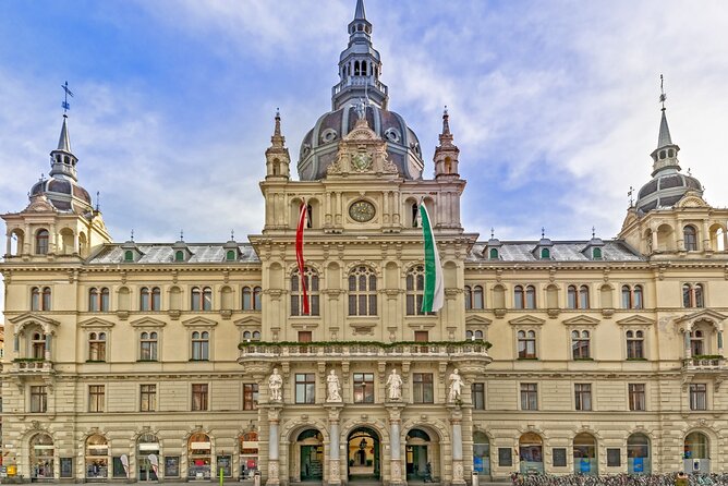 Graz Scavenger Hunt and Sights Self Guided Tour - Who will enjoy this most