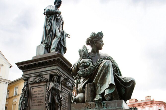 Graz Scavenger Hunt and Sights Self Guided Tour - Booking, timing, and one important caution