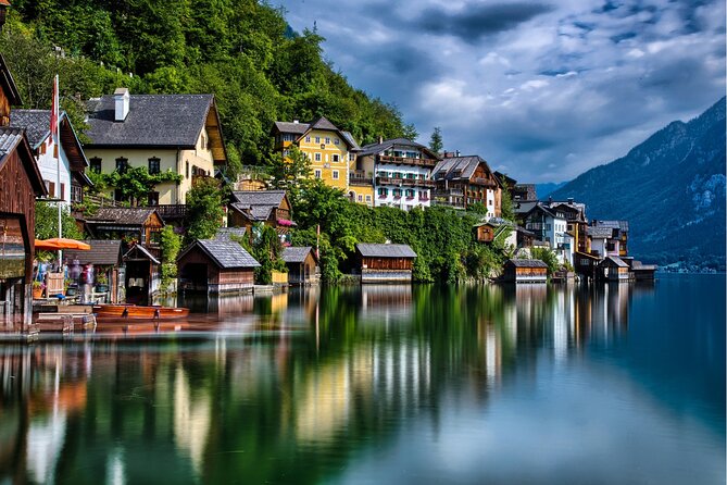 Guided Day Trip to Hallstatt with a local from Vienna - Key points at a glance