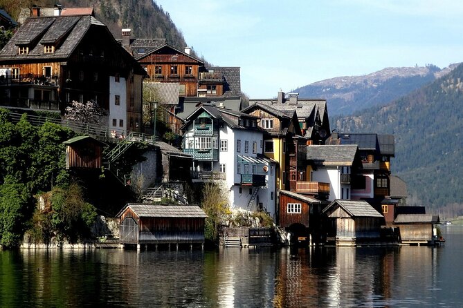 Guided Day Trip to Hallstatt with a local from Vienna - Traunkirchen beside Austria’s deepest lake