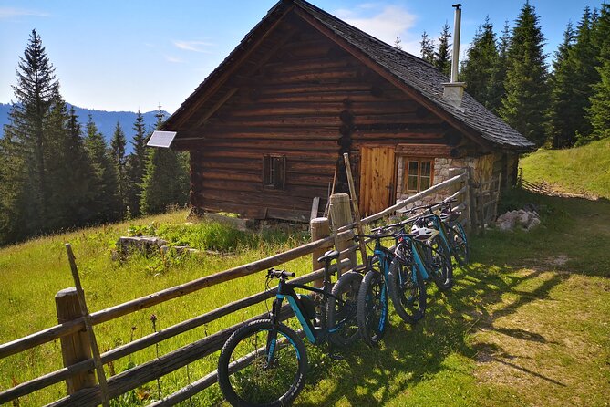 Guided e-bike tour of the alpine pastures in the Salzkammergut - Passing through Hallstatt’s 7,000 years of culture