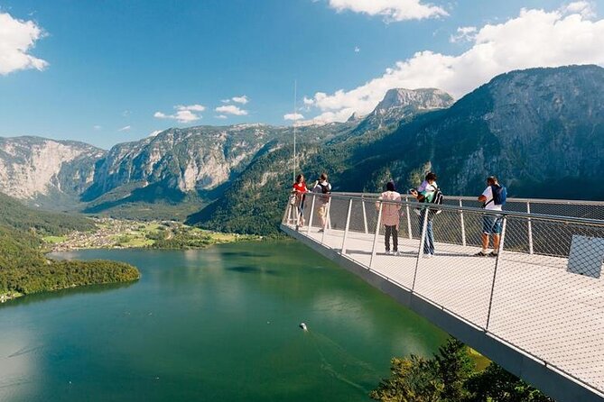 Guided excursion to Hallstatt in the Salzkammergut from Vienna - Through the 40-kilometer Vienna Forest