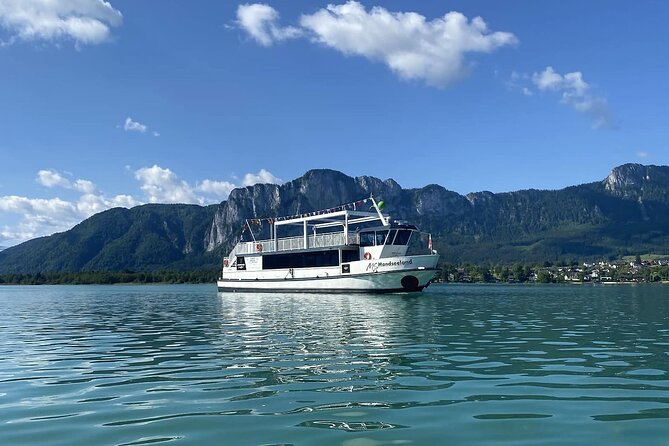 Guided excursion to Hallstatt in the Salzkammergut from Vienna - What the private vehicle adds