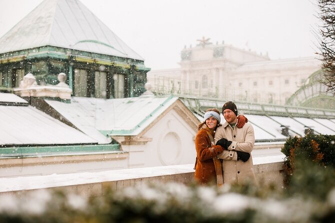Guided Photoshoot Experience in Wien - Graben and Kohlmarkt: elegant streets for walking photos