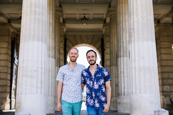 Guided Photoshoot Experience in Wien - What the 15 photos are worth