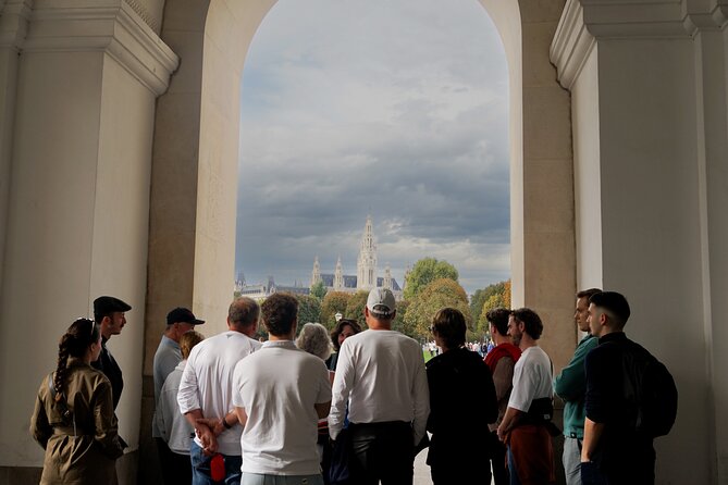 Guided Walking Tour of Vienna City Center Highlights - Why this two-hour route works well