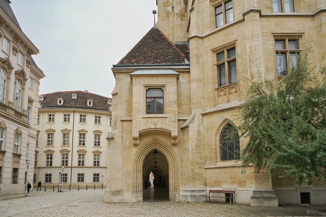 Guided Walking Tour of Vienna City Center Highlights - Finishing at St. Stephen’s Cathedral