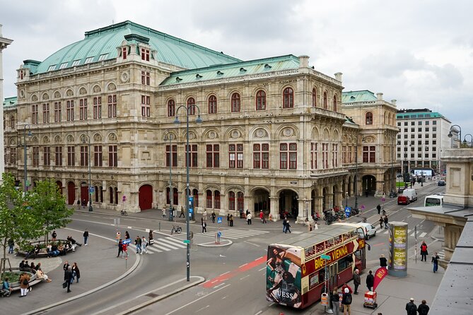 Guided Walking Tour of Vienna City Center Highlights - How much walking and how comfortable is it?
