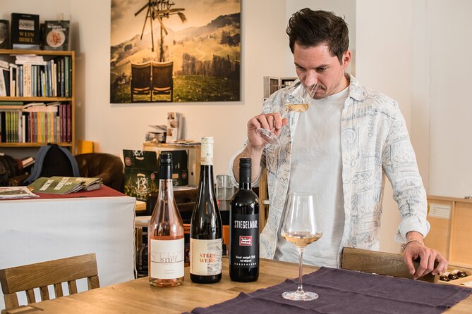 Guided Wine Tasting in a Hidden Wine Bar - Standard or premium: which option makes sense?