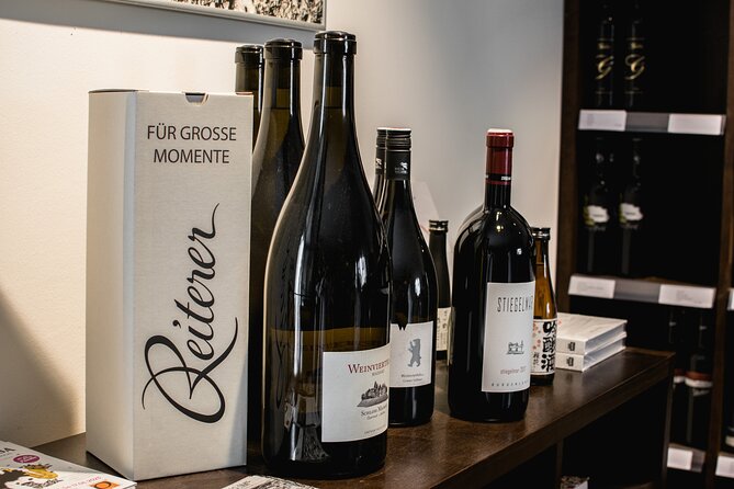 Guided Wine Tasting in a Hidden Wine Bar - Where the experience can fall short