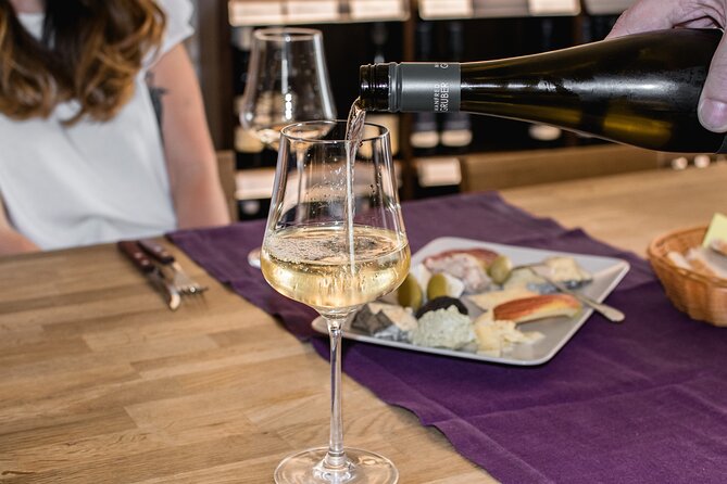 Guided Wine Tasting in a Hidden Wine Bar - Timing, age rules, and practical details