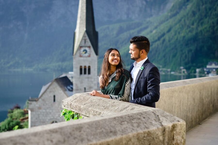 Hallstatt: 2-Hour Guided Walking Tour with Photographer - Oberer Weg and views above the rooftops