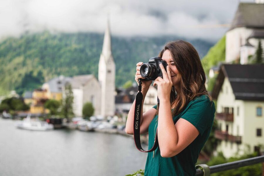 Hallstatt: 2-Hour Guided Walking Tour with Photographer - Maria am Berg and the Bone House