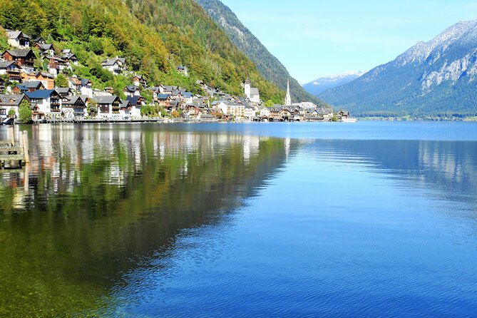Hallstatt and Salt Mines Small-Group Tour from Salzburg - Timing, pickup, and physical demands