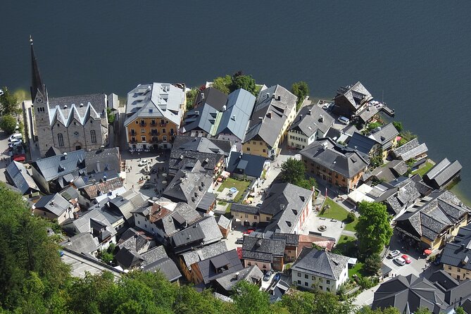 Hallstatt and Salt Mines Small-Group Tour from Salzburg - Bad Ischl and the imperial story