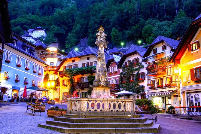 Hallstatt and The Eagle's Nest - Two hours beside Hallstätter See
