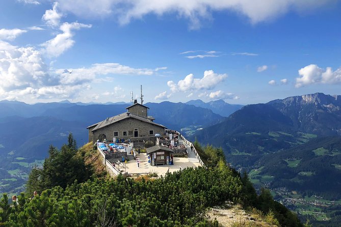 Hallstatt and The Eagle's Nest - Rossfeld is the winter alternative