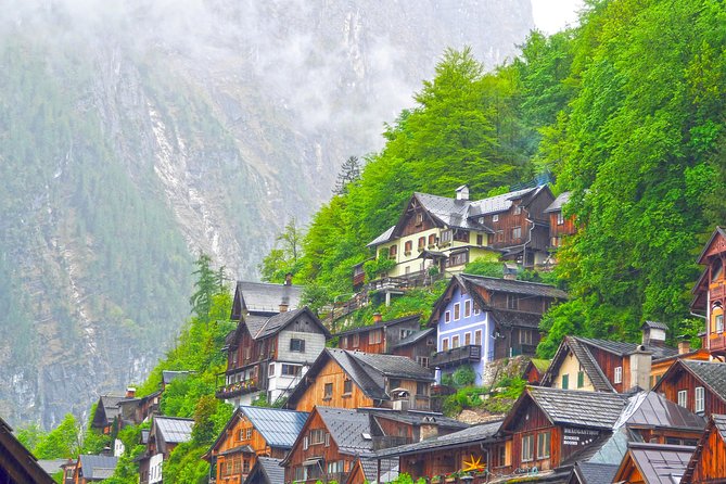 Hallstatt and The Eagle's Nest - Is $552.64 per person good value?