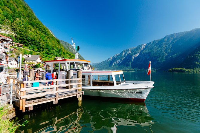Hallstatt Day Trip from Vienna - A guided walk through 7,000 years of Hallstatt