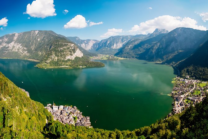 Hallstatt Day Trip from Vienna - Free time in the market square and village center