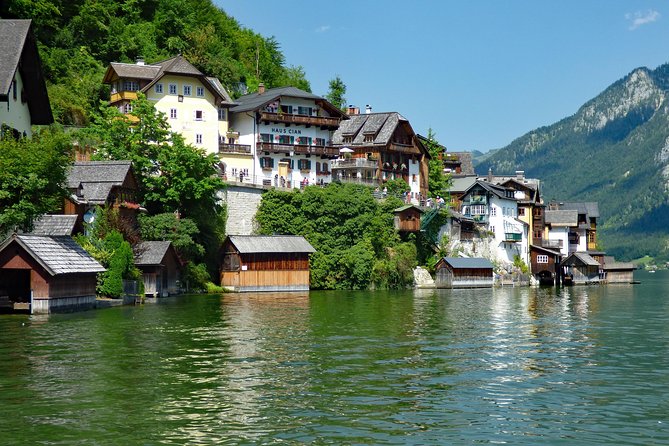 Hallstatt from Salzburg - 6-hour private Tour - The real appeal is the Salzkammergut drive